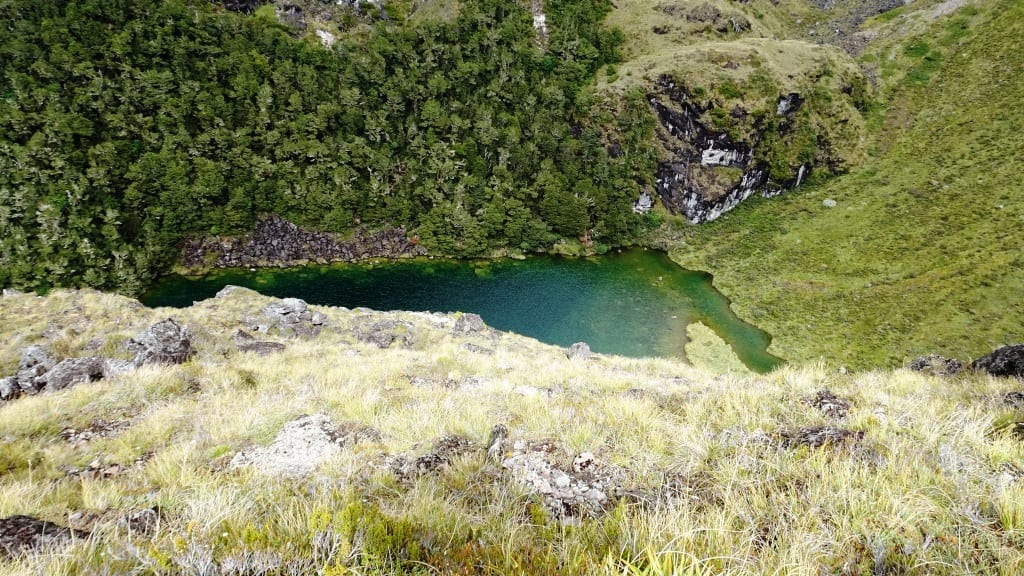 Kepler Track Heli Hike