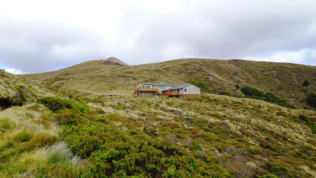 Kepler Track Heli Hike