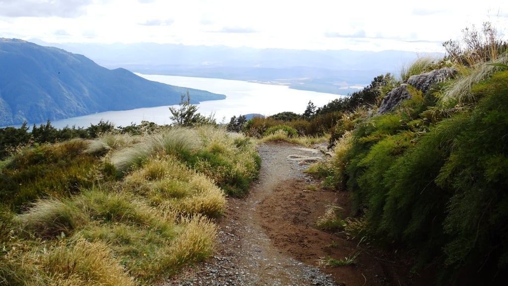 Kepler Track Heli Hike