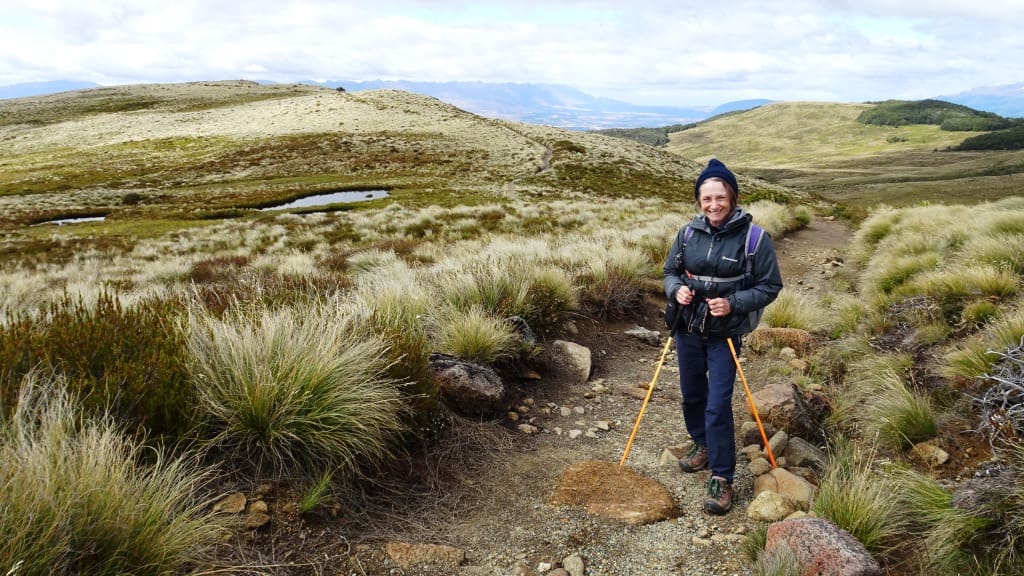 Kepler Track Heli Hike