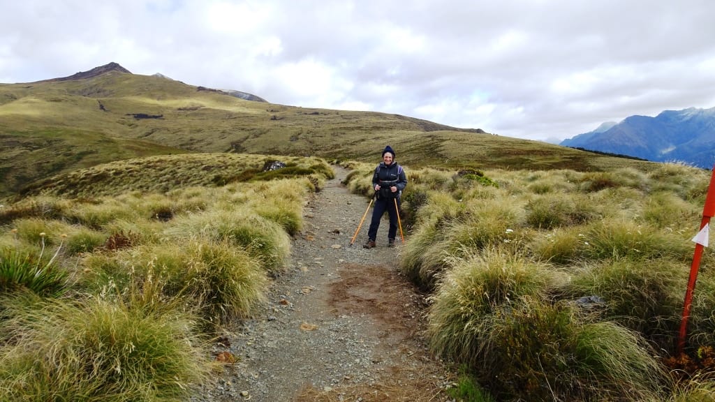 Kepler Track Heli Hike