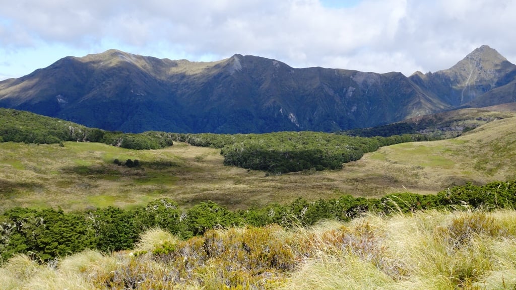 Kepler Track Heli Hike