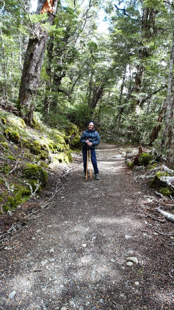 Kepler Track Heli Hike
