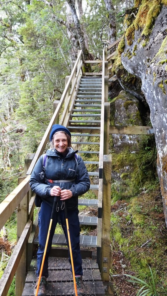 Kepler Track Heli Hike