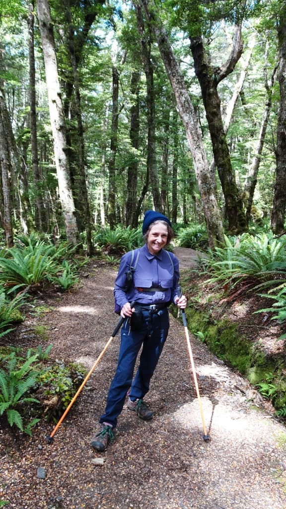 Kepler Track Heli Hike