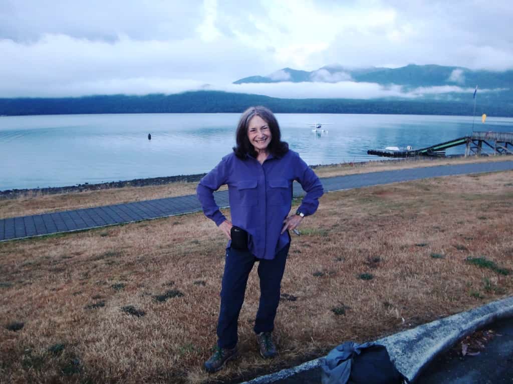 Dusky Track Fiordland New Zealand