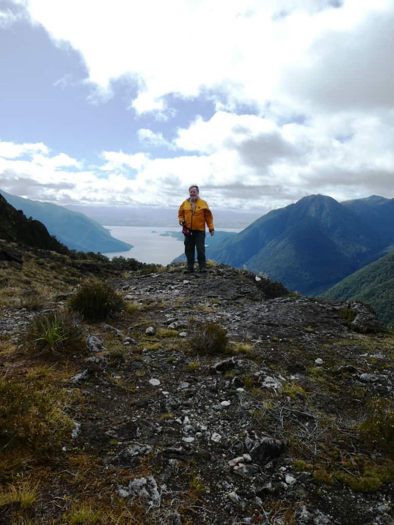 Kepler Track Heli Hike