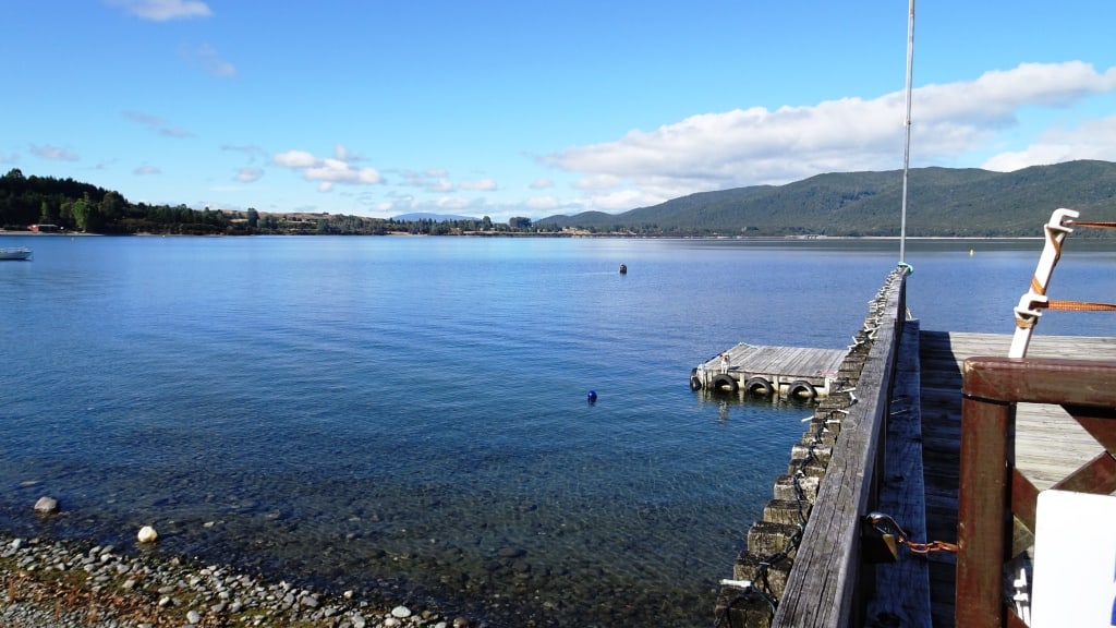 Wings and Water Fiordland