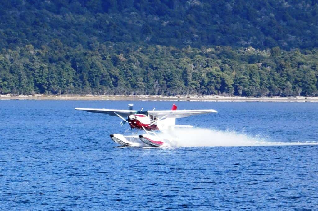 Wings and Water Fiordland