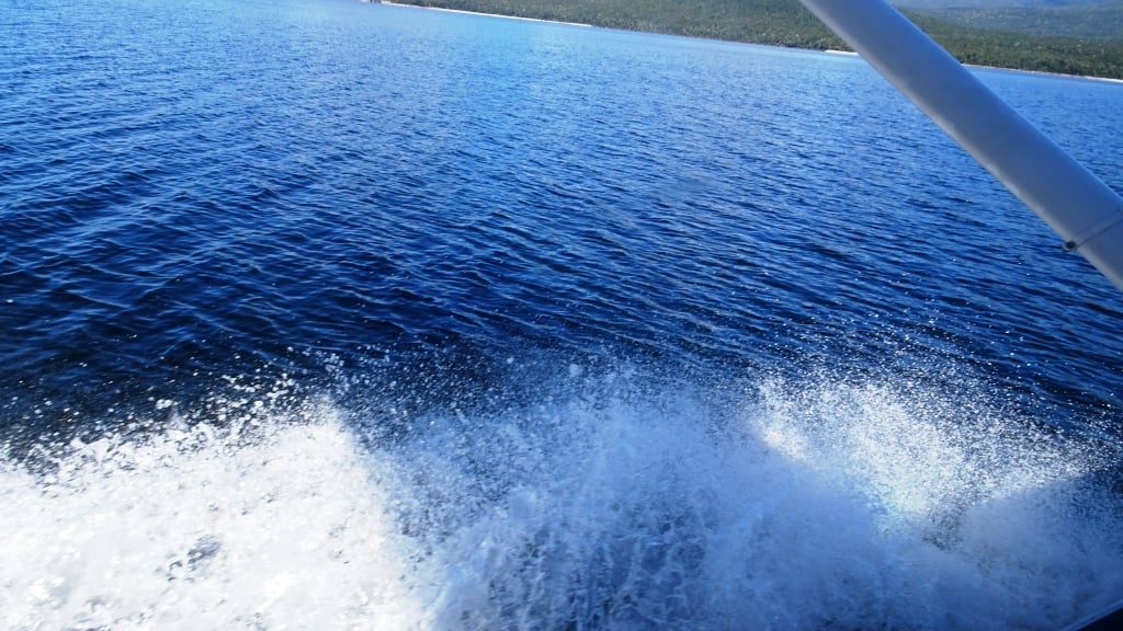 Wings and Water Fiordland