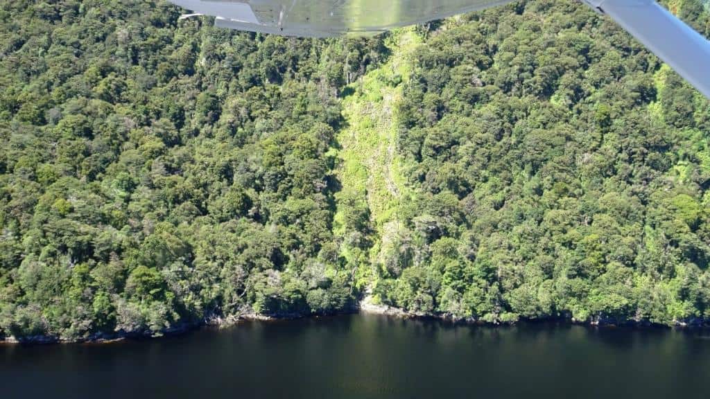 Dusky Sound Fiordland