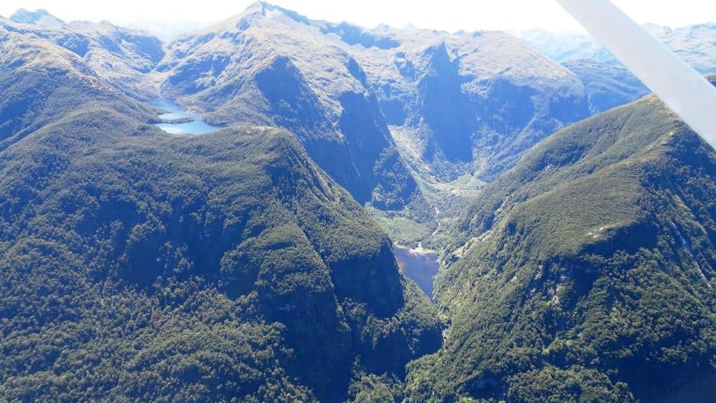 Campbell's Kingdom Doubtful Sound.