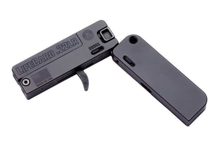 Lifecard Ultralight Pistol