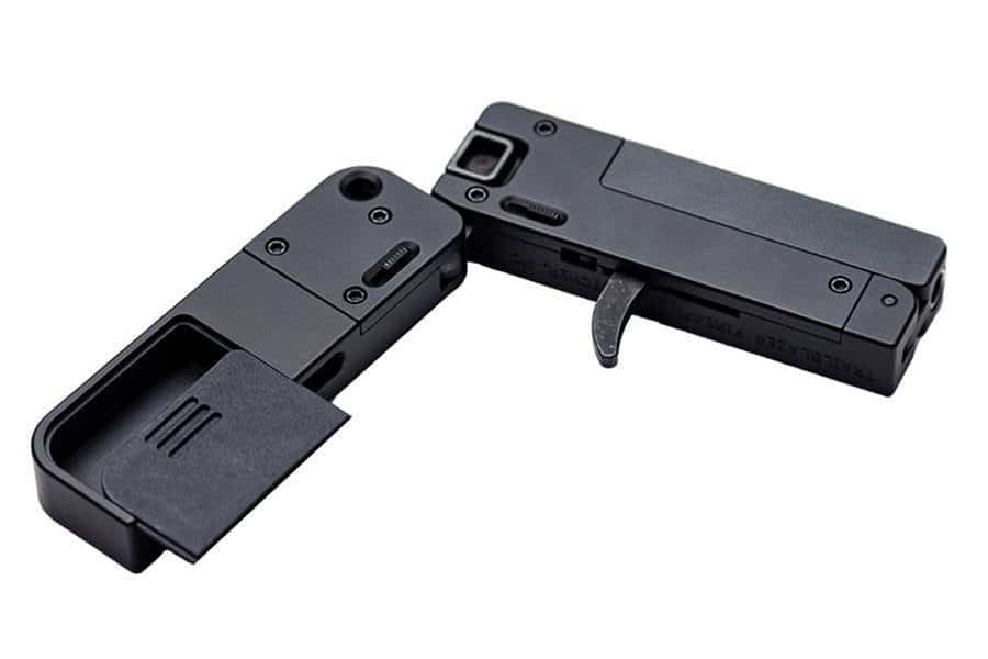 Lifecard Ultralight Pistol