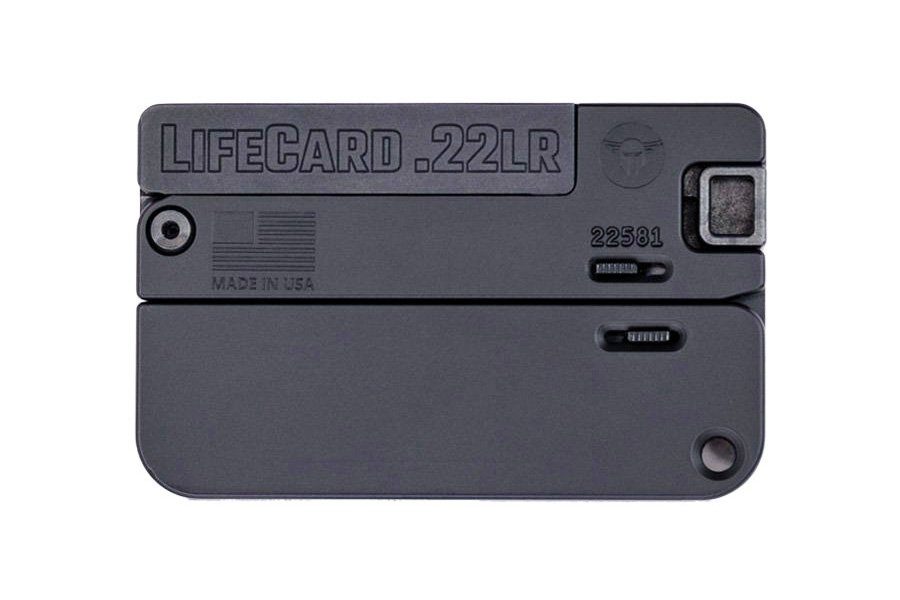Lifecard Ultralight Pistol