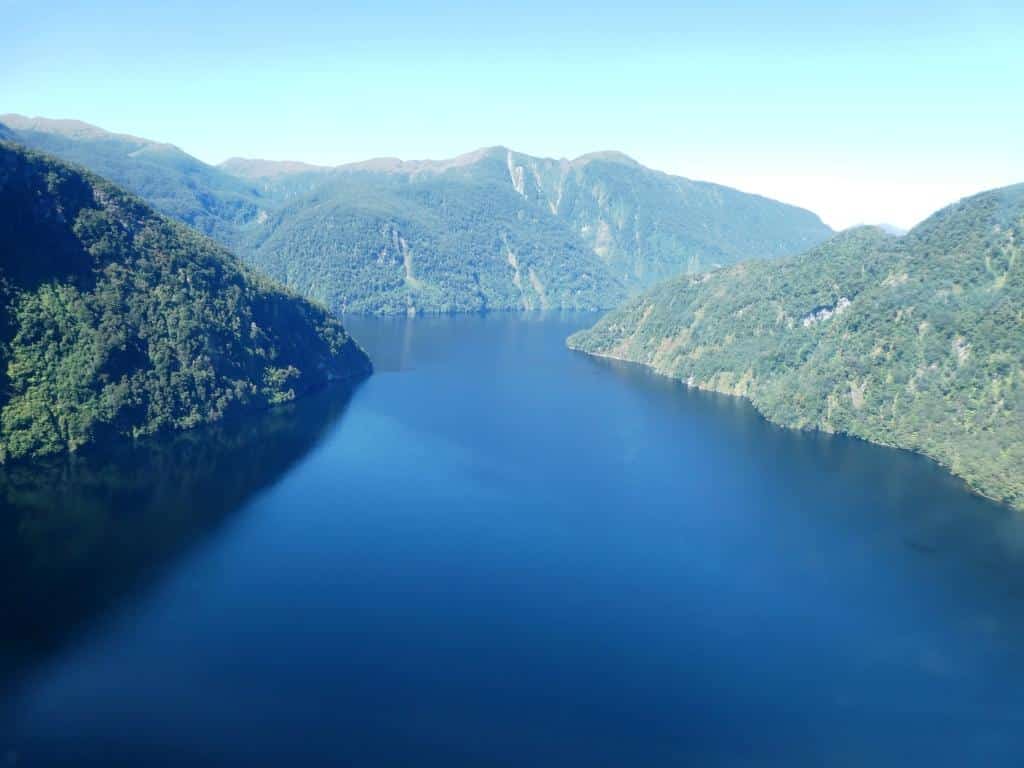 Supper Cove Fiordland