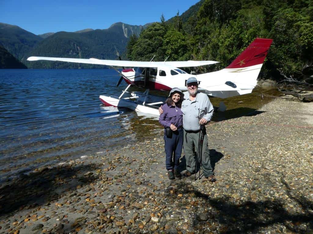 Supper Cove Fiordland
