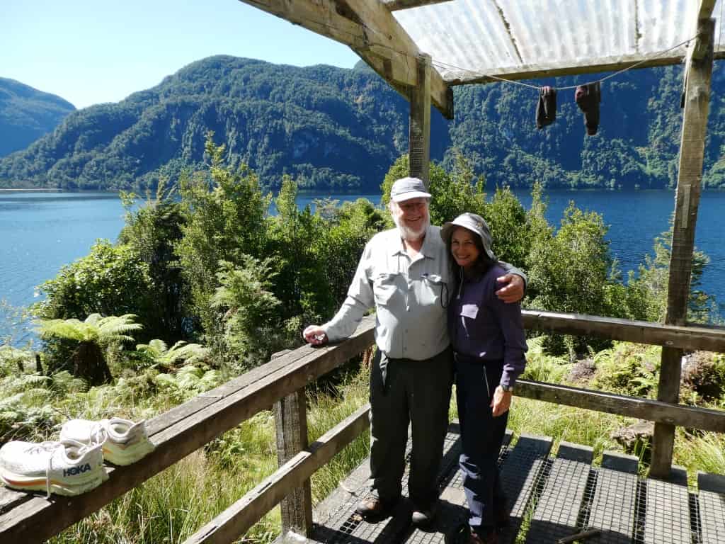 Supper Cove Fiordland