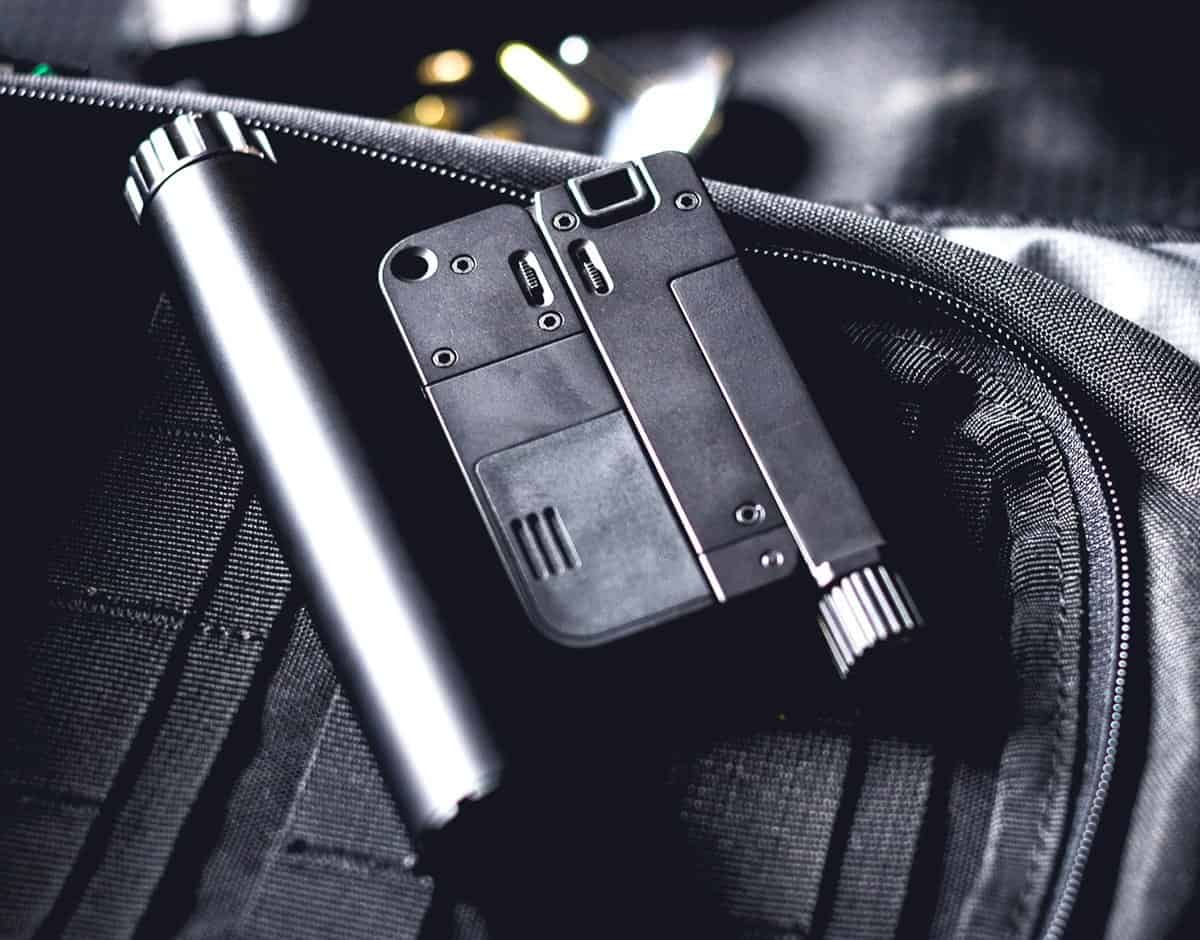 Lifecard Ultralight Pistol