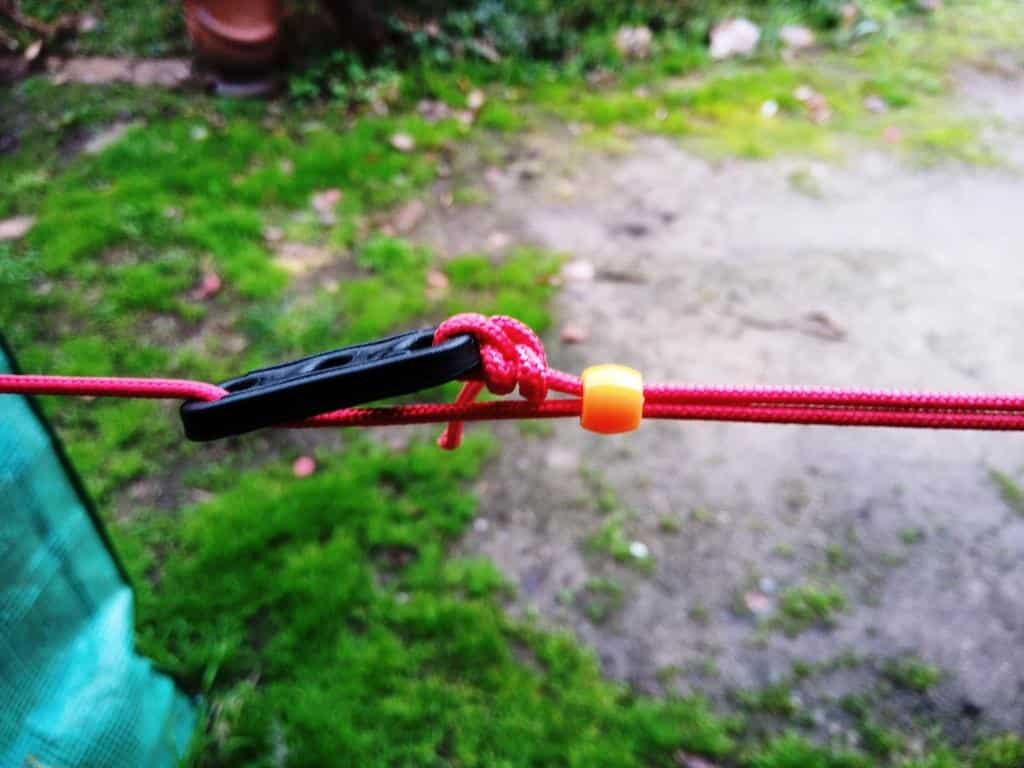 Easy Tarp Centre Line