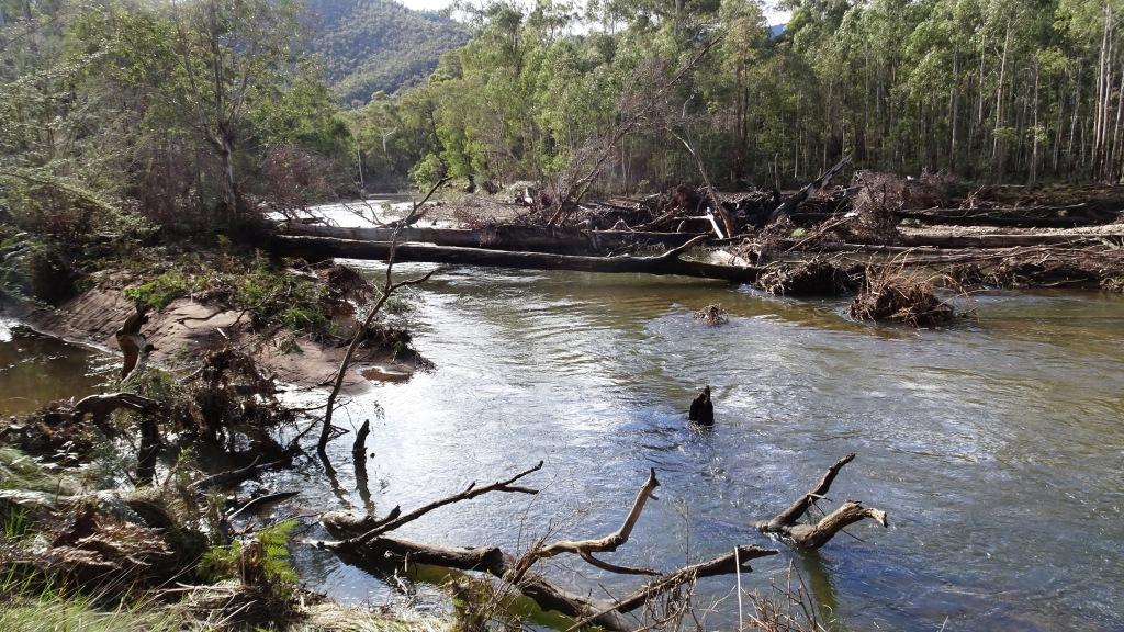 Wonnangatta Pack Track