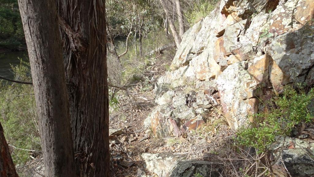 Wonnangatta Pack Track