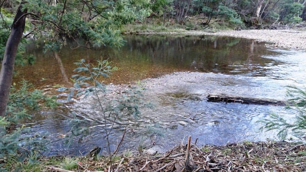 Wonnangatta Pack Track