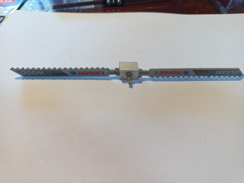 Ultralight Saw
