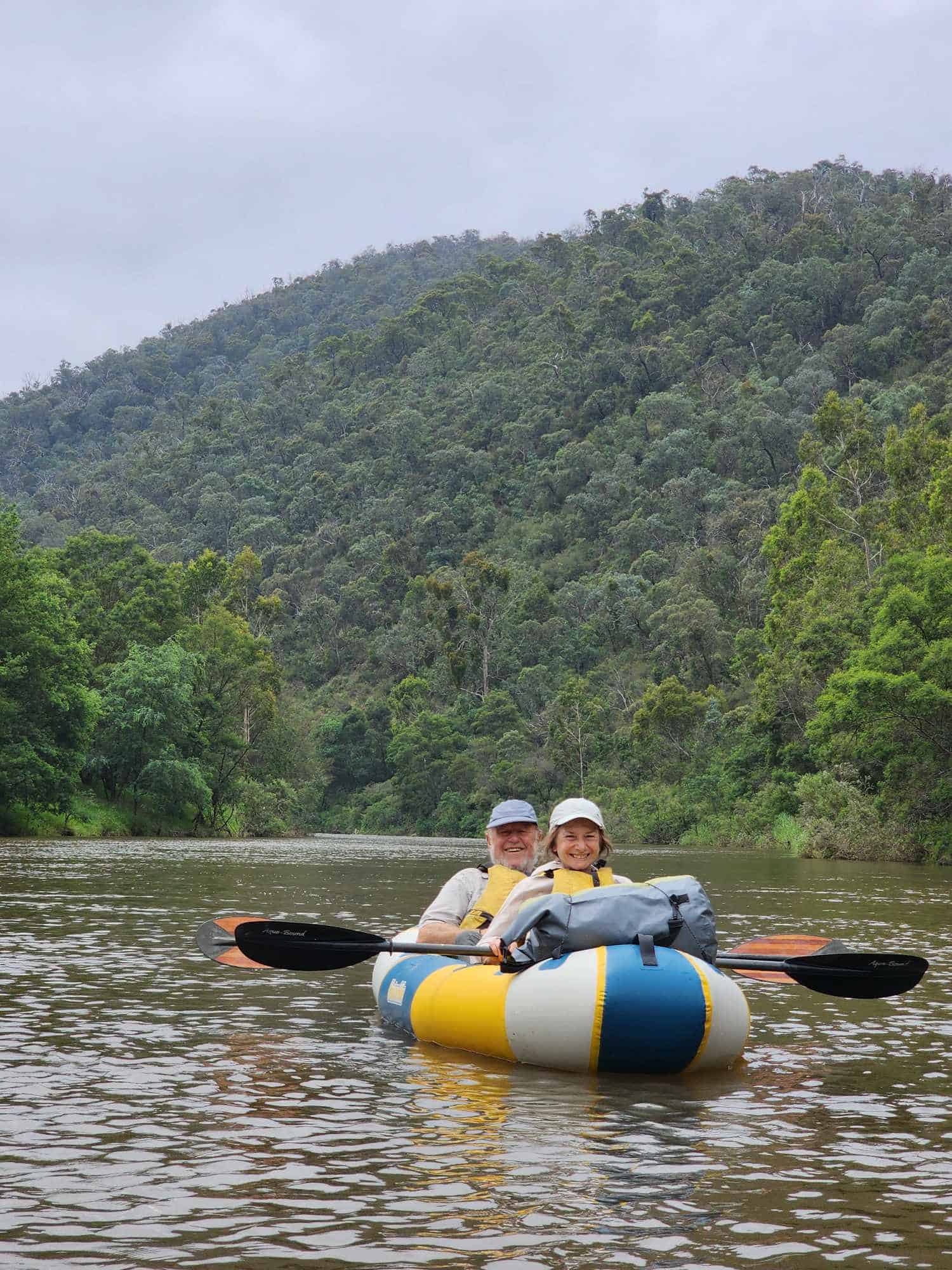 Macalister River Vic
