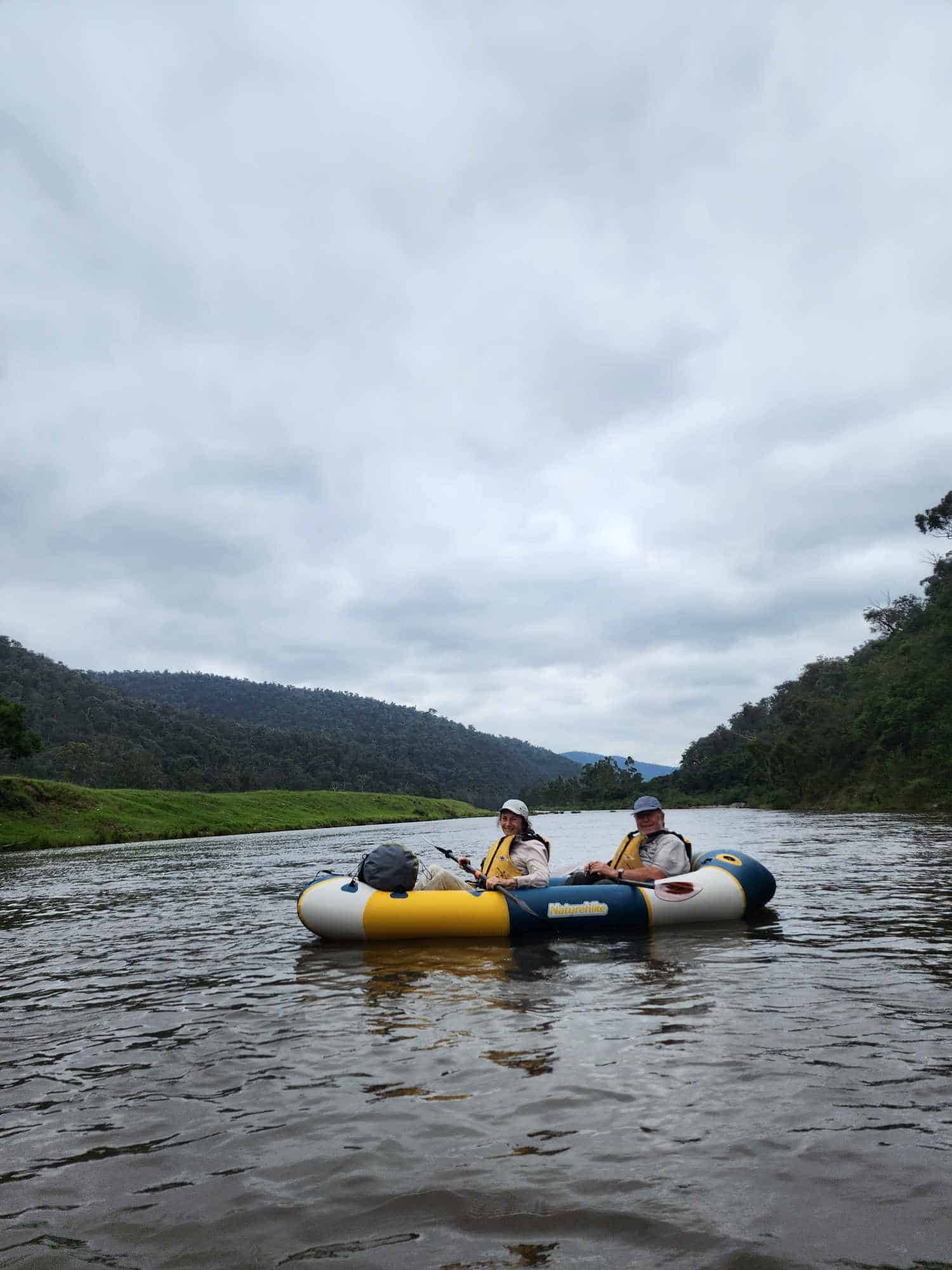 Macalister River Vic
