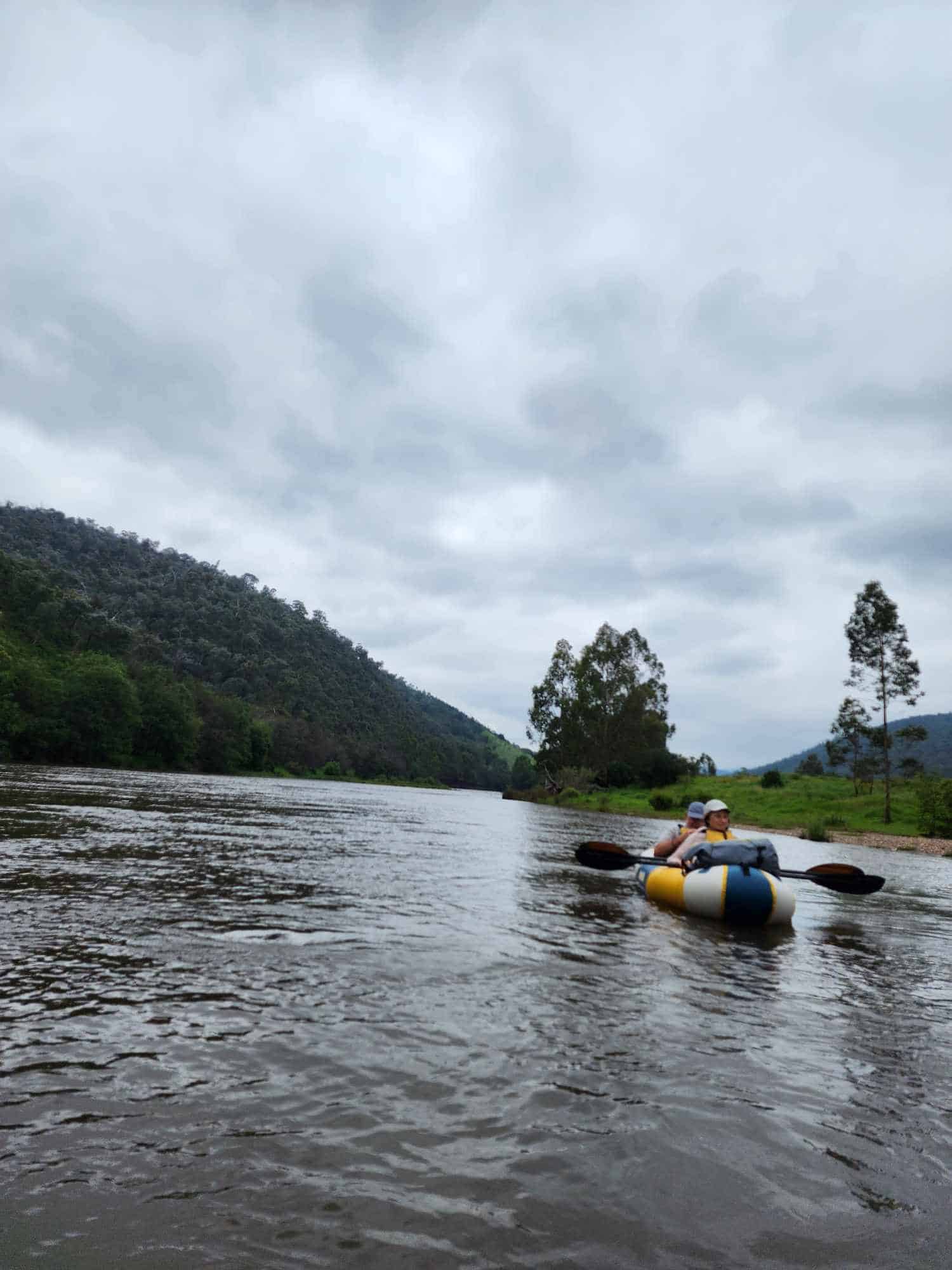 Macalister River Vic