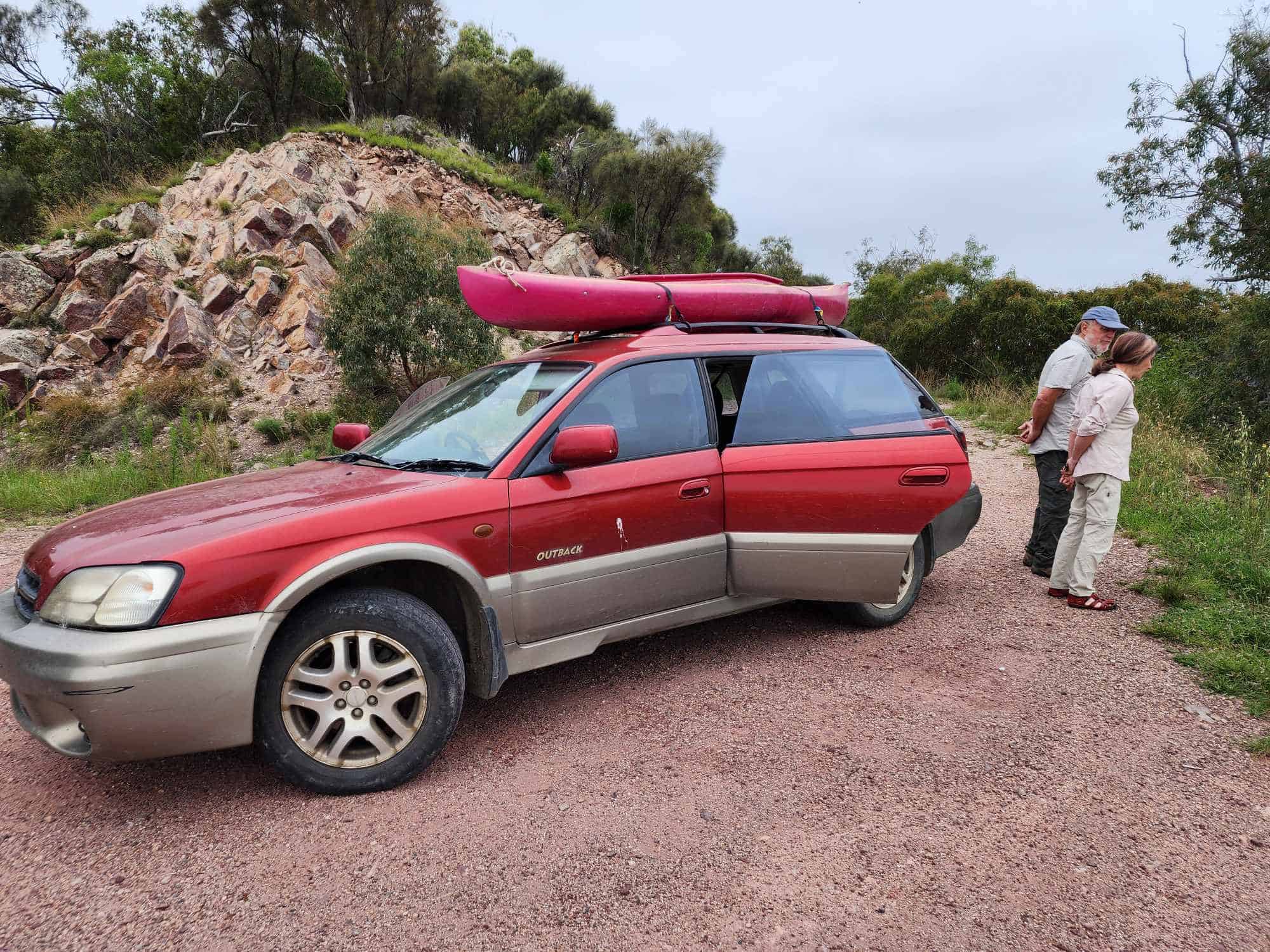 Macalister River Vic