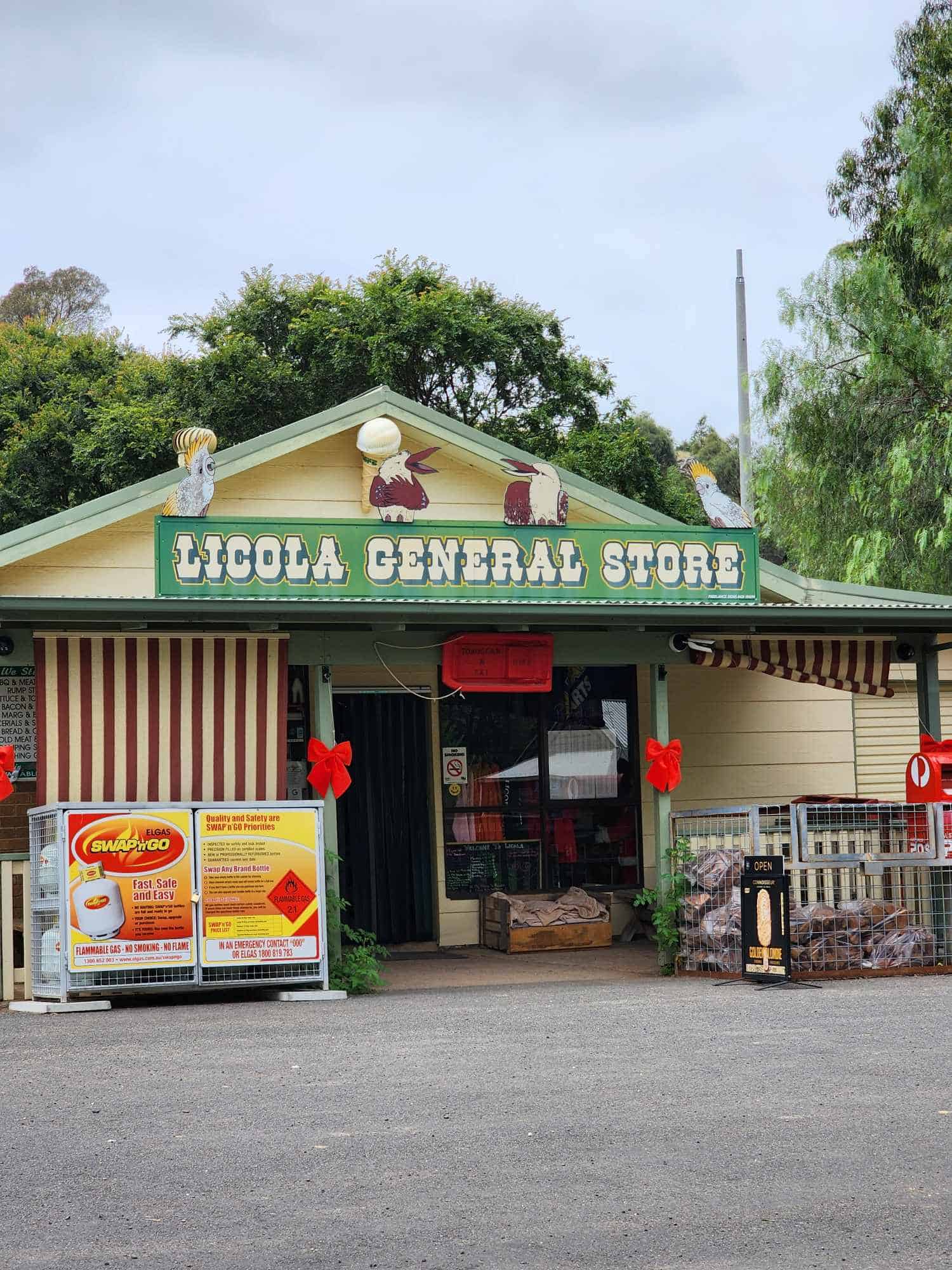 Macalister River Vic