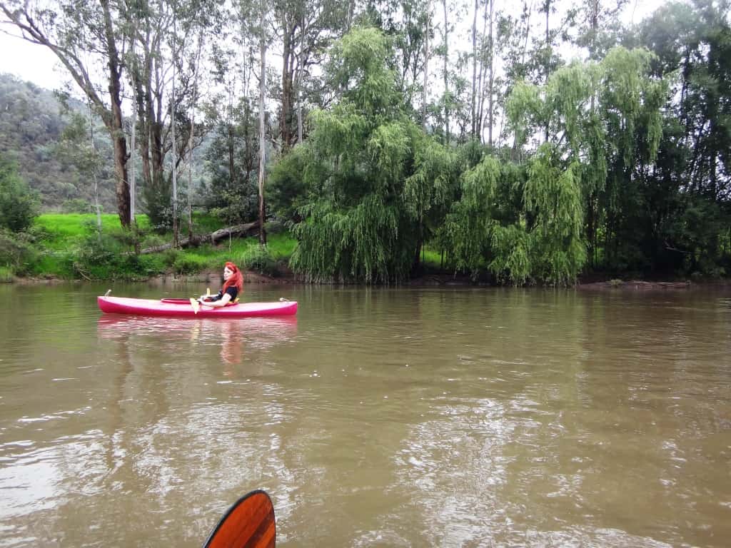 Macalister River Vic