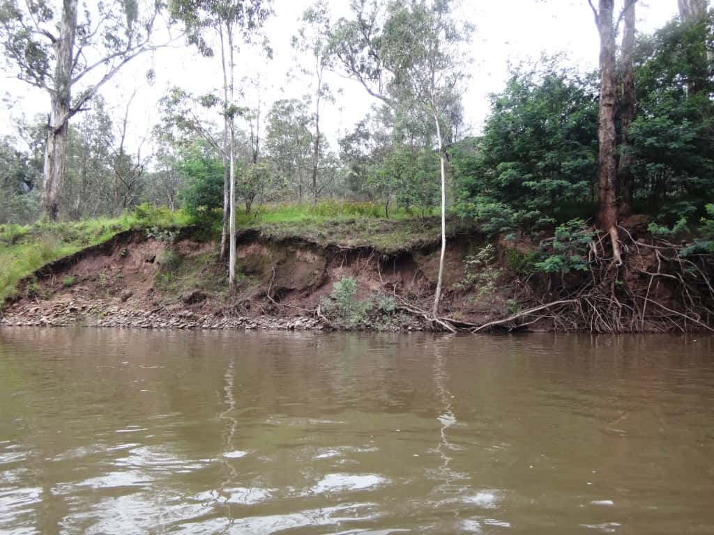 Macalister River Vic