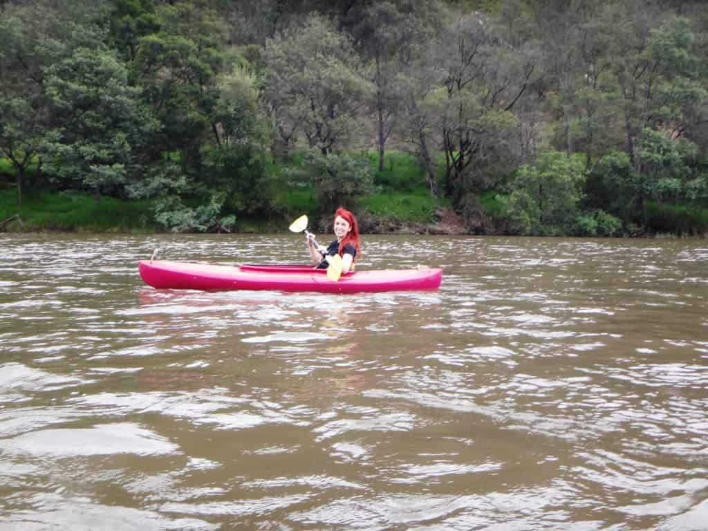 Macalister River Vic