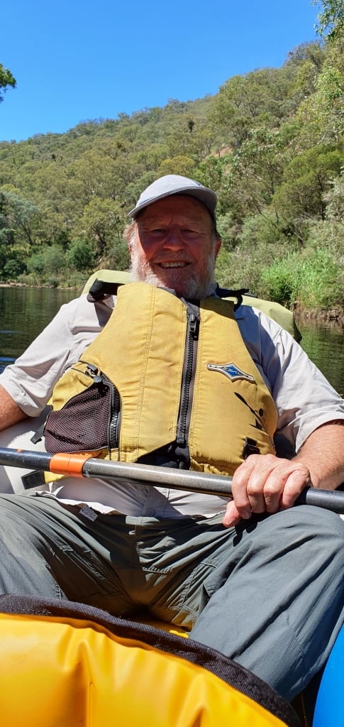 Wonnangatta Canoeing