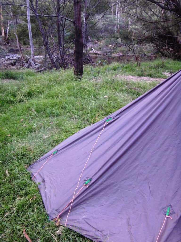 Wonnangatta Canoeing