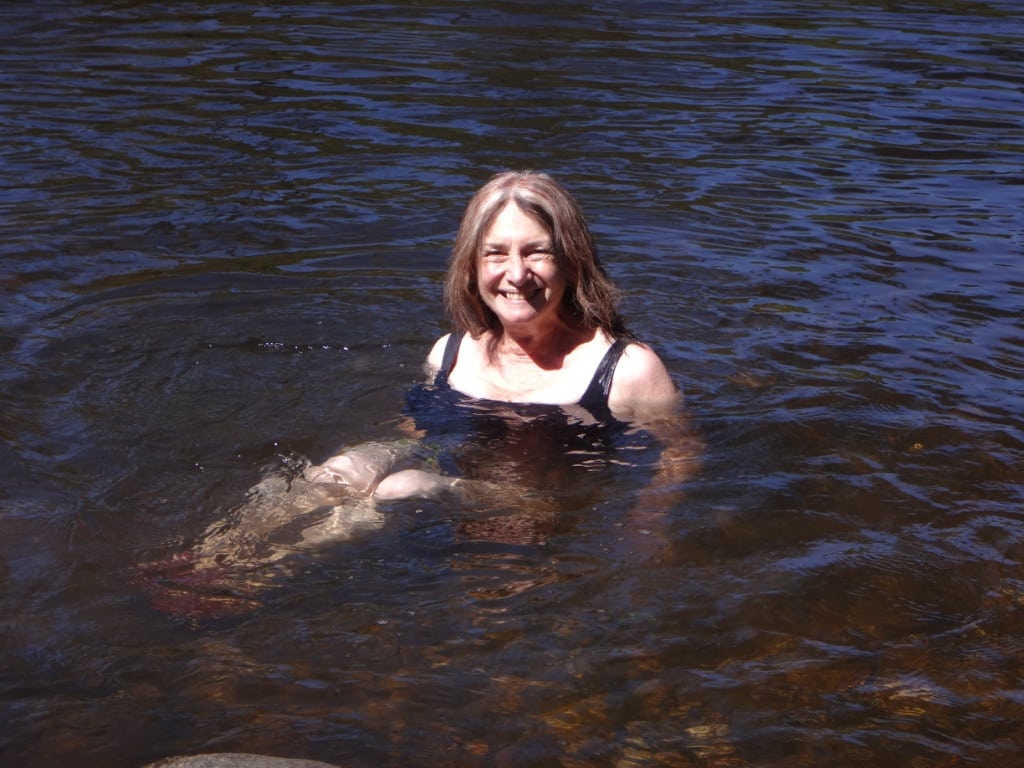 Wonnangatta Canoeing