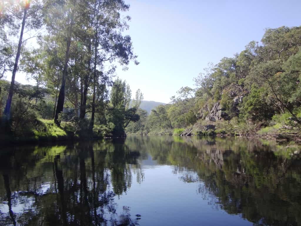 Wonnangatta