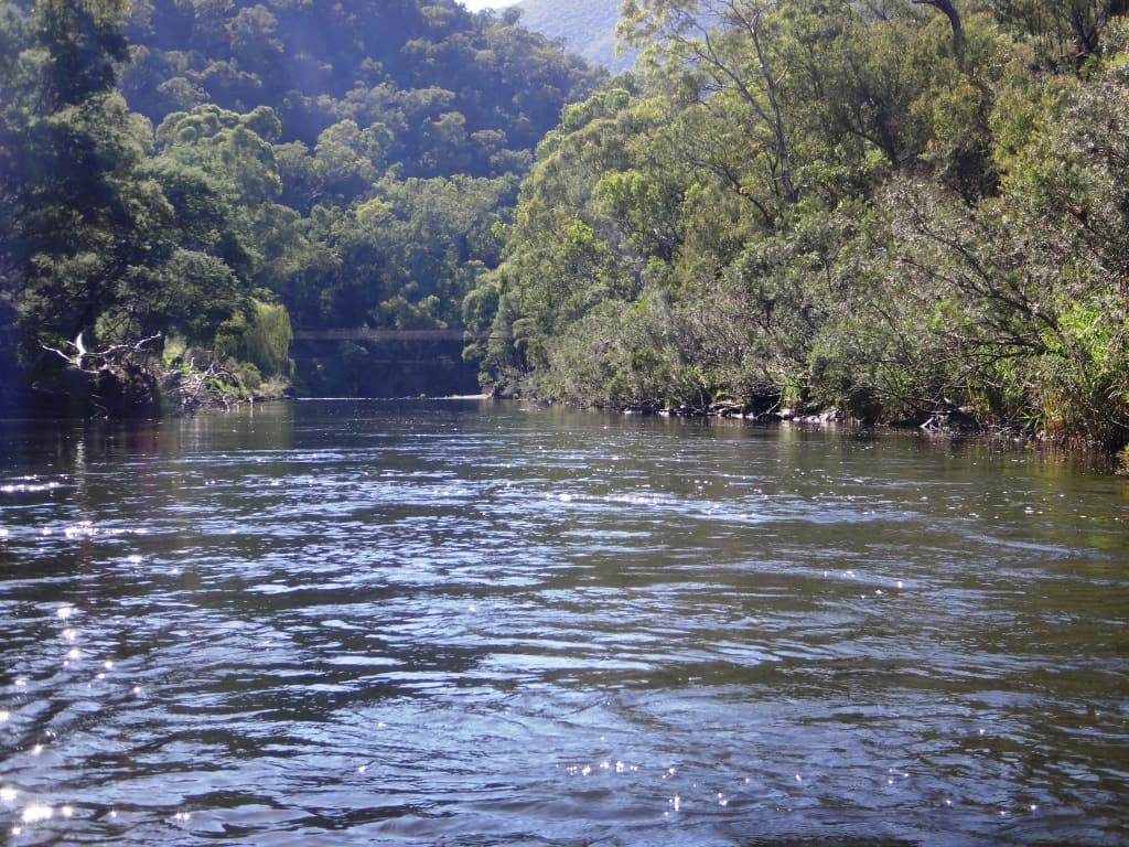 Wonnangatta