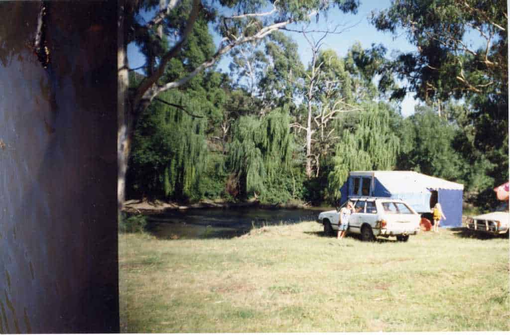 Black Snake Creek Wonnangatta River