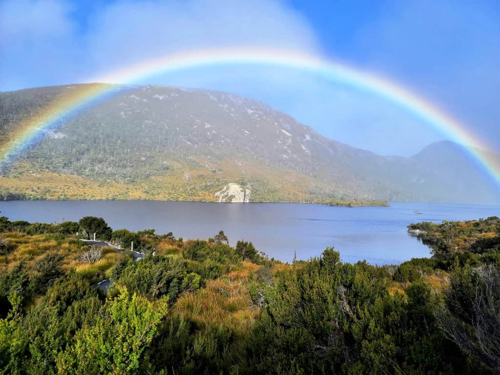 Cradle Mountain