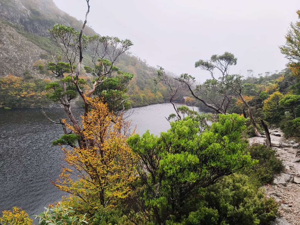 Cradle Mountain
