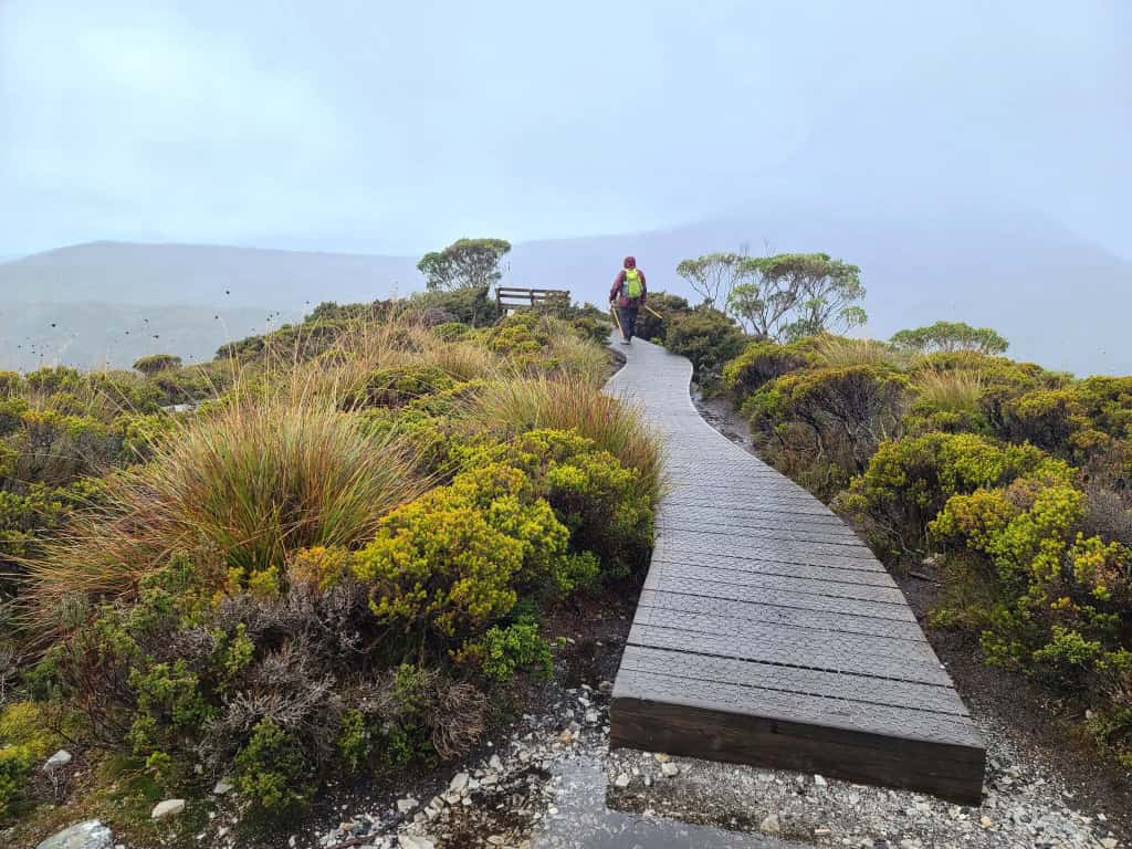 Cradle Mountain
