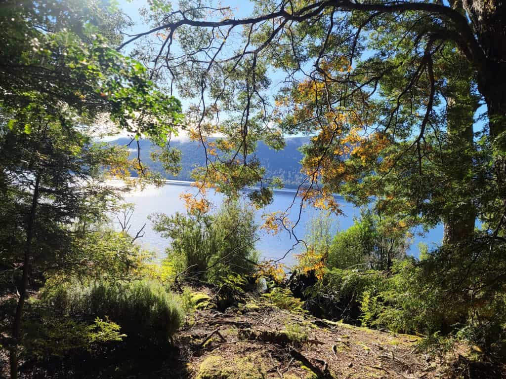 Overland Track Echo Point
