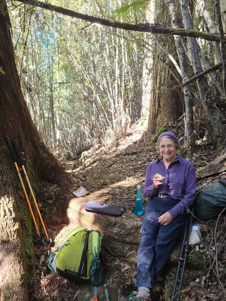 Overland Track Echo Point