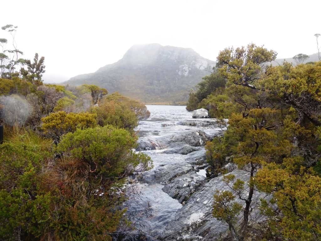 Cradle Mountain