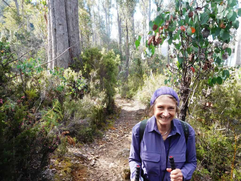 Overland Track Echo Point