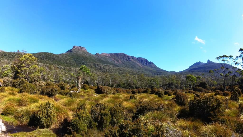 Overland Track